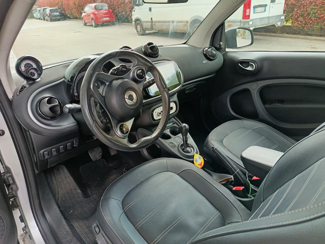 Smart ForTwo 70 1.0 twinamic Passion