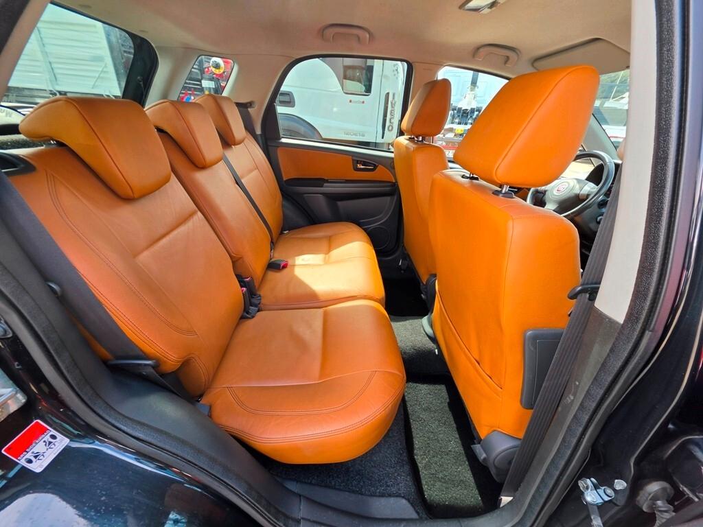 Fiat Sedici 1.6 16V 4x4 Emotion