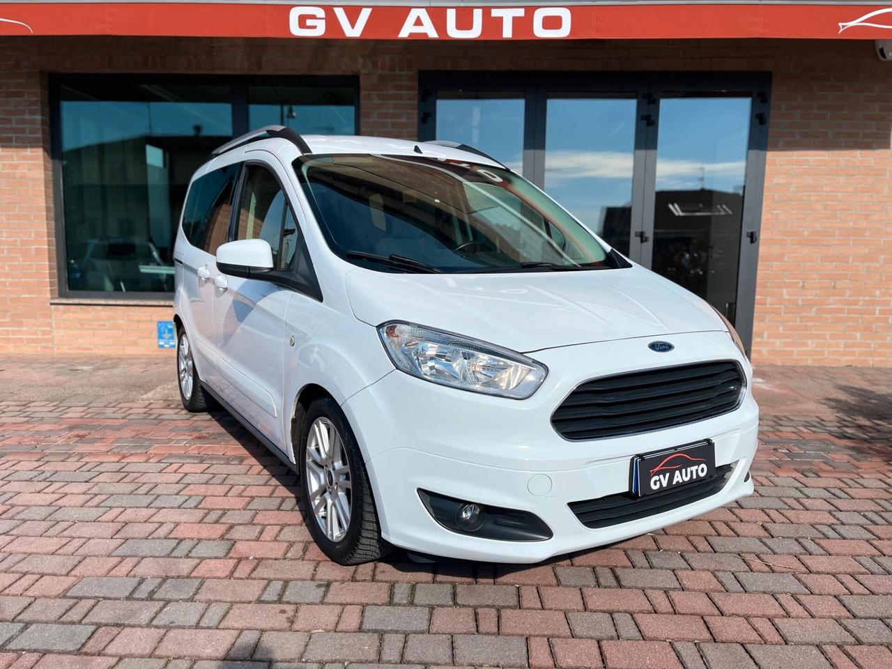 Ford Tourneo Courier