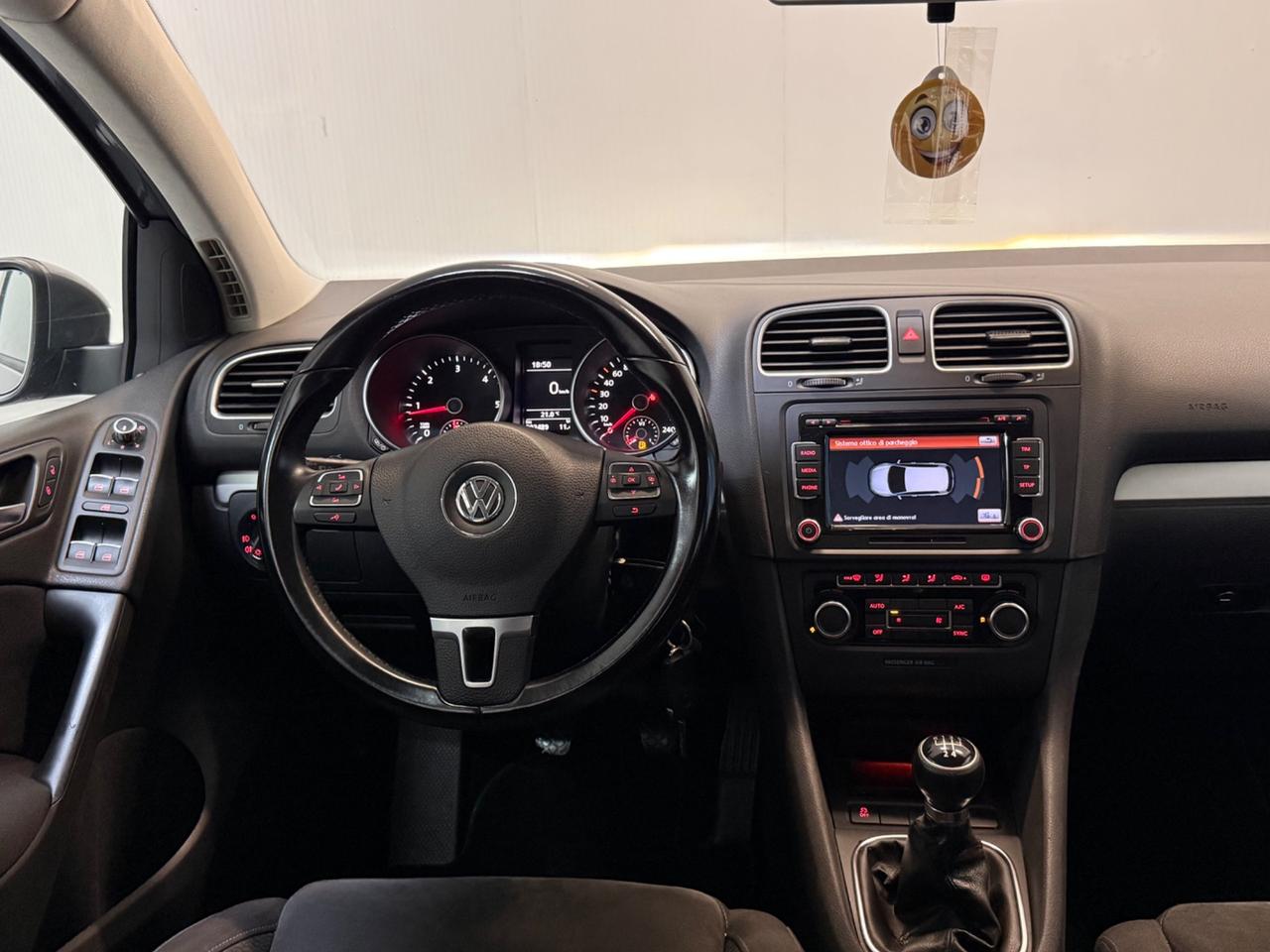 Volkswagen Golf Business 1.6 TDI 5p. Highline
