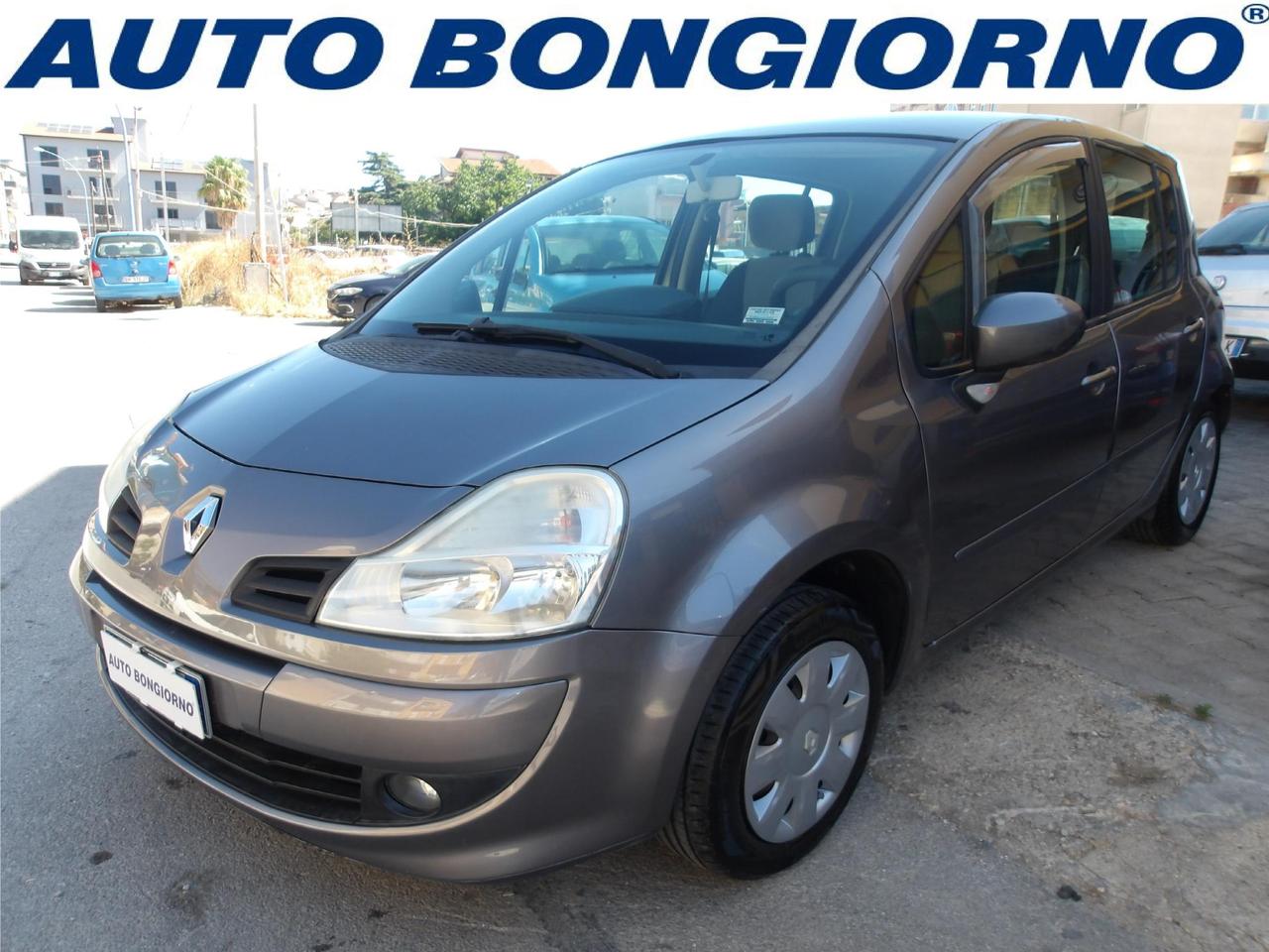 RENAULT MODUS 1.2 Dynamique tce 100cv