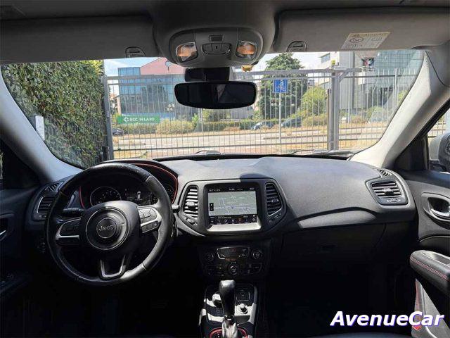 JEEP Compass Trailhawk 4wd active drive low PREZZO REALE