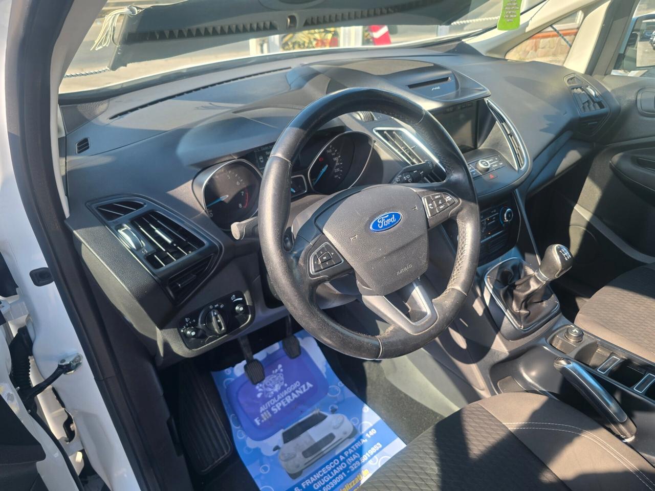Ford C-Max 1.6 120CV GPL Titanium