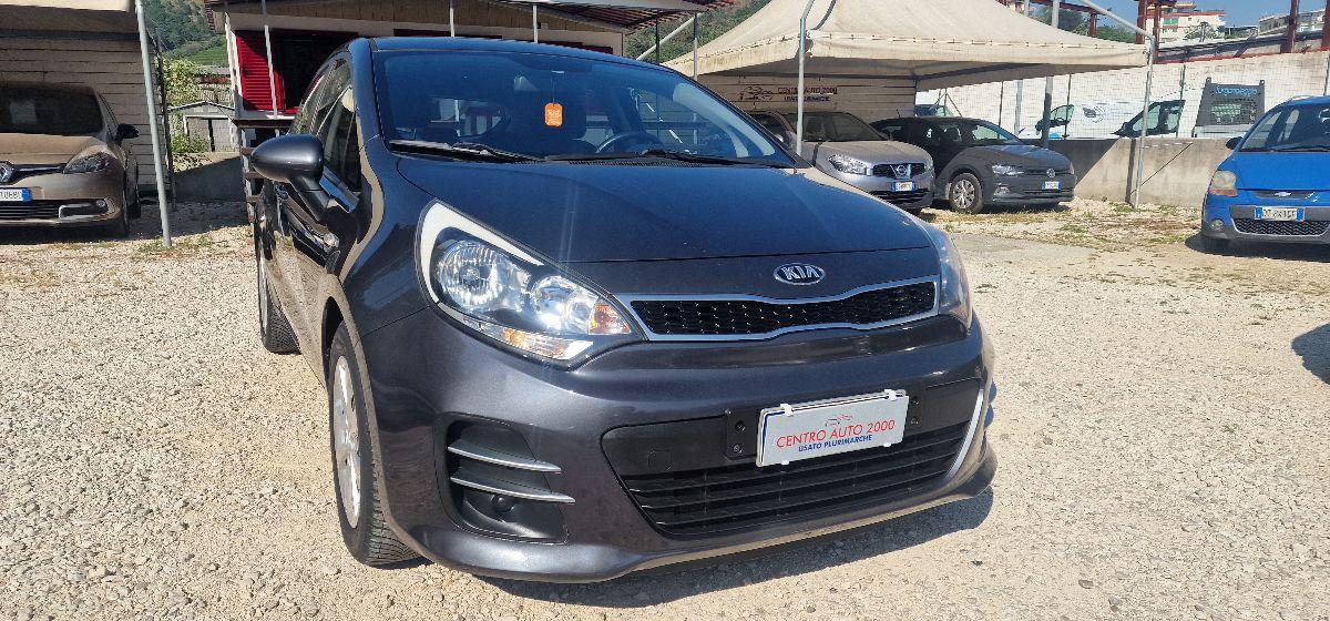 KIA Rio 1.2 CVVT 5p. ECO GPL Cool