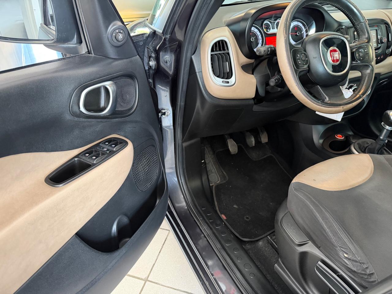 Fiat 500L Living 1.6 Multijet 105 CV Pop Star