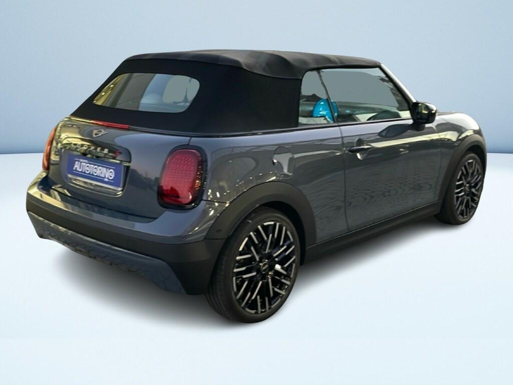 Mini Mini Cooper Cabrio 2.0 S Favoured Auto