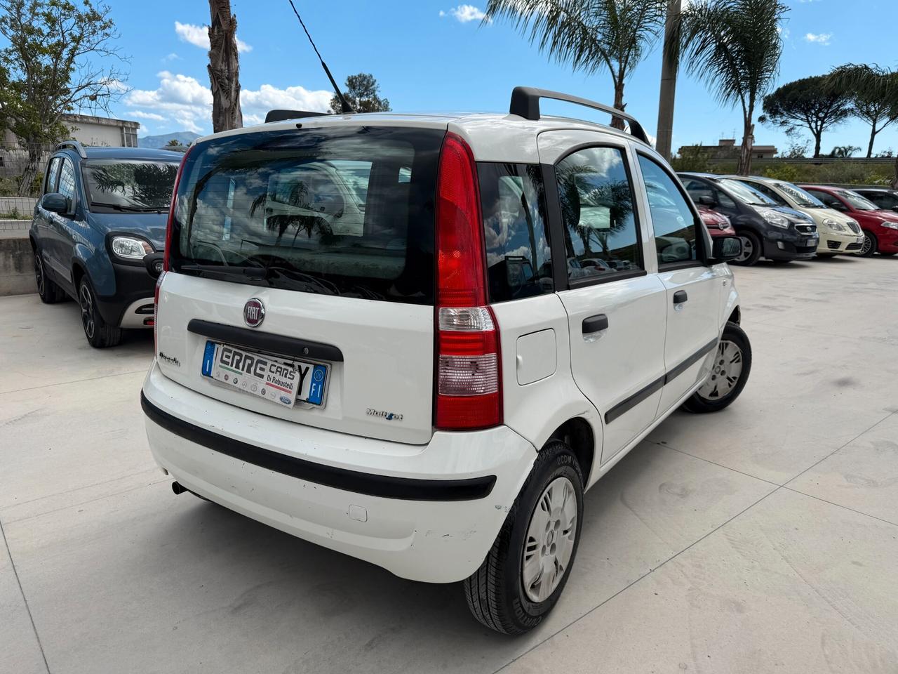 FIAT PANDA ANNO 2009 1.3 MJT 69 CV