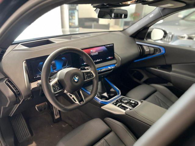 BMW X3 xDrive 20d Msport Pro