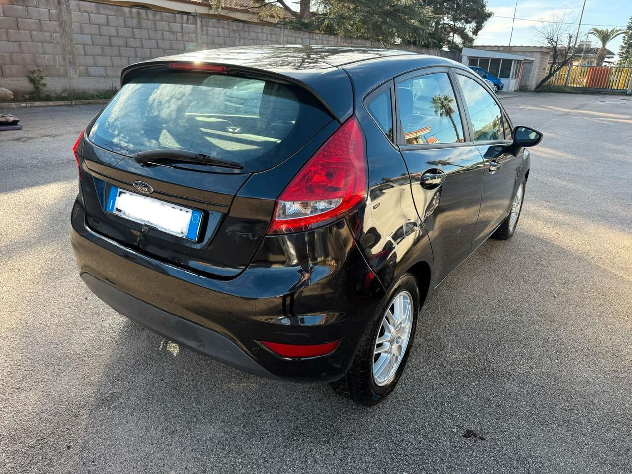 Ford Fiesta 1.4 TDCi 5p.
