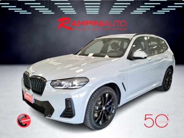 BMW X3 xDrive30d 249CV 48V Msport Unico Prop. Pronta