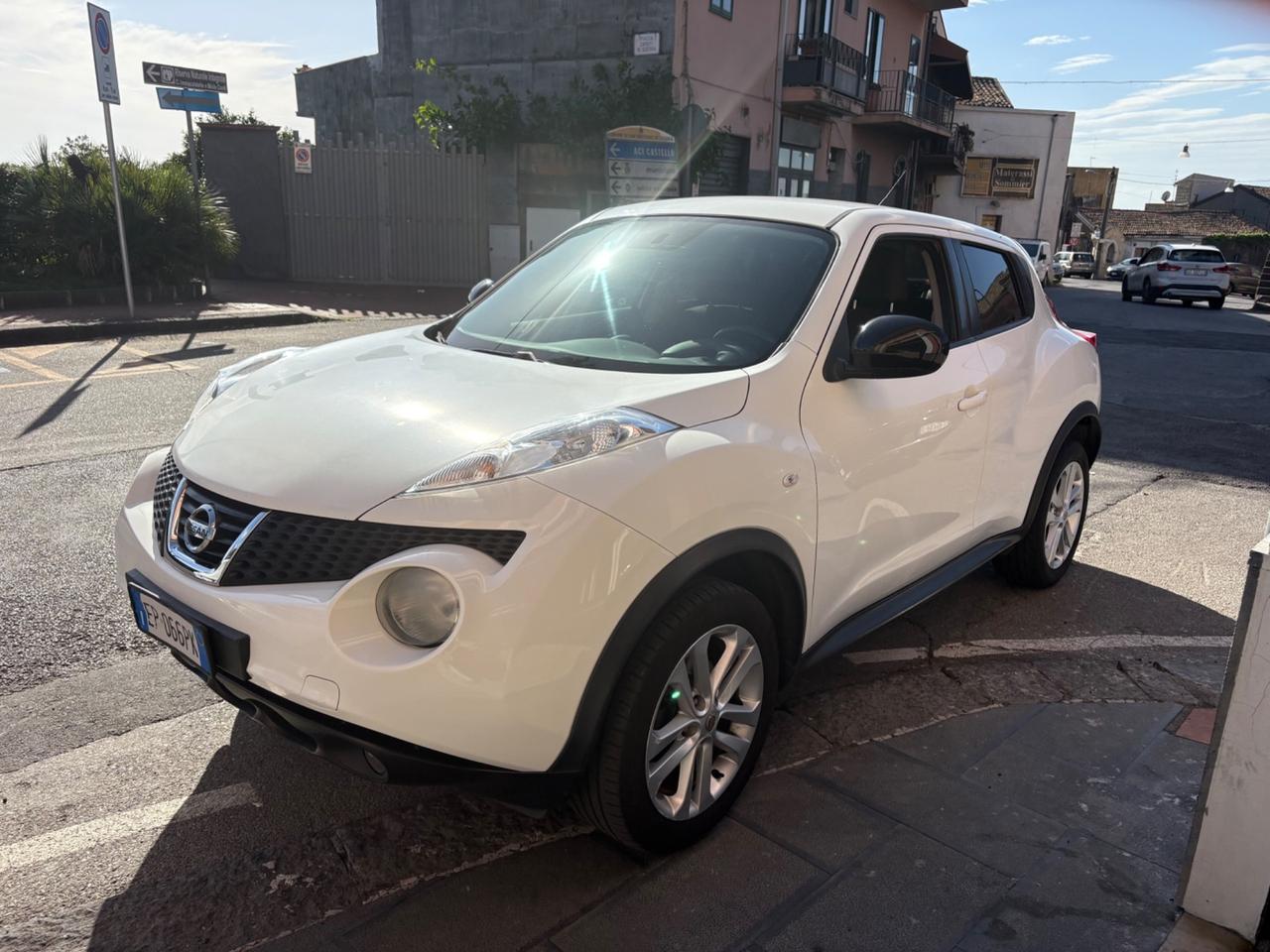 Nissan Juke 1.5 dCi 110cv 2012