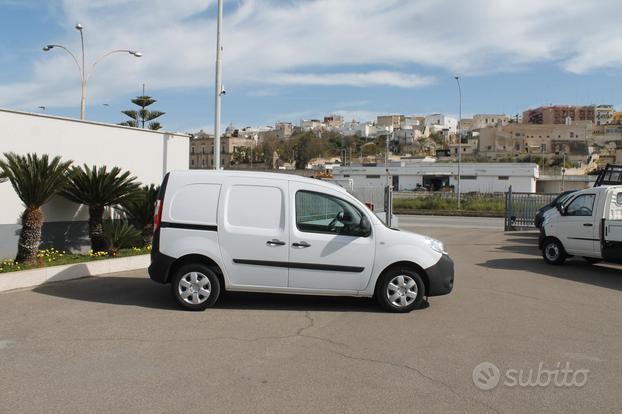 Renault kangoo 1.5 dci 90cv