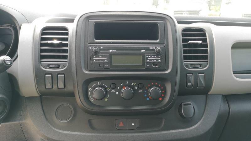 Renault Trafic Trafic T27 1.6 dCi 115CV PC-TN Furgone