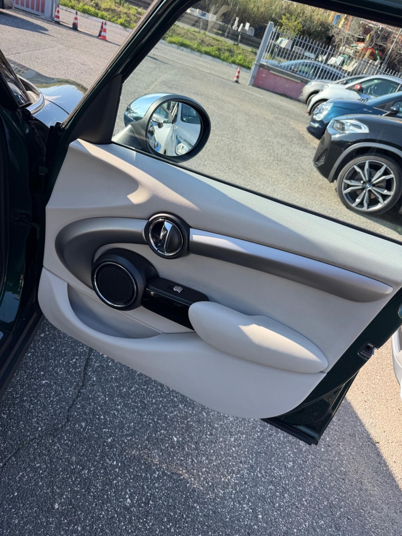 Mini Cooper D Countryman 1.6