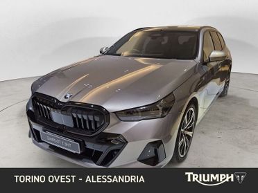 BMW Serie 5 Touring 520d Touring 48V xdrive MSport Pro auto