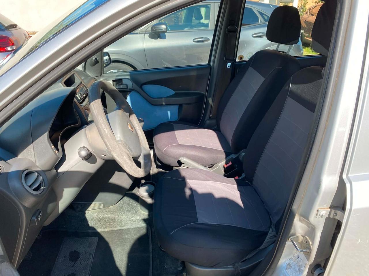 Fiat Panda 1.2 BenzMetano Ok Neop.