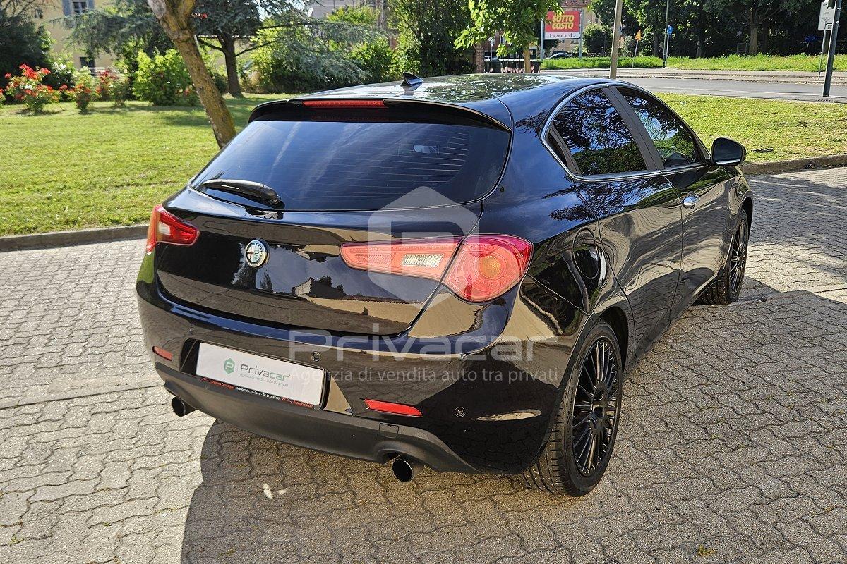 ALFA ROMEO Giulietta 1.6 JTDm-2 105 CV Exclusive