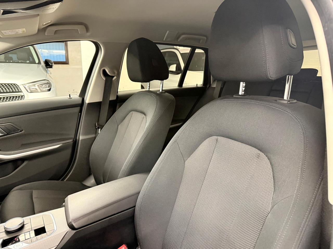 Bmw serie 3 sw 318d 48V Touring