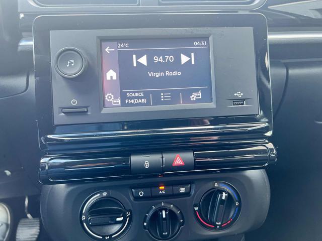 CITROEN C3 PureTech 83 S&S Feel Pack UNICO PROP.