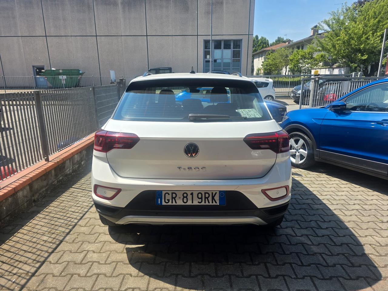 Volkswagen T-Roc VW T ROC 1.5 TSI ACT DSG STYLE