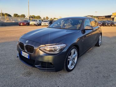 BMW 118D 2.0 136CV MSPORT FULL LED MANUALE MY14