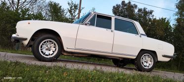 Alfa Romeo 2000 BIANCOSPINO 131cv (ASI TARGA ORO)