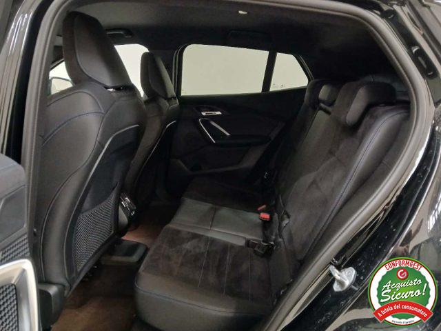 BMW X2 sDrive 18d Msport