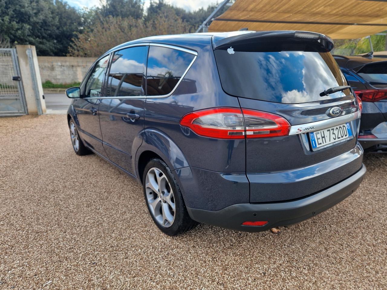 Ford S-Max 2.0 TDCi 163CV Titanium TTPK Bs.