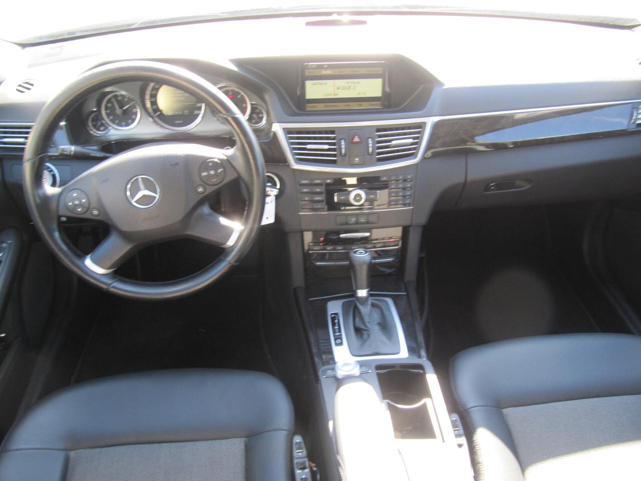 Mercedes E 250 CDI Avantgarde AMG - automatica