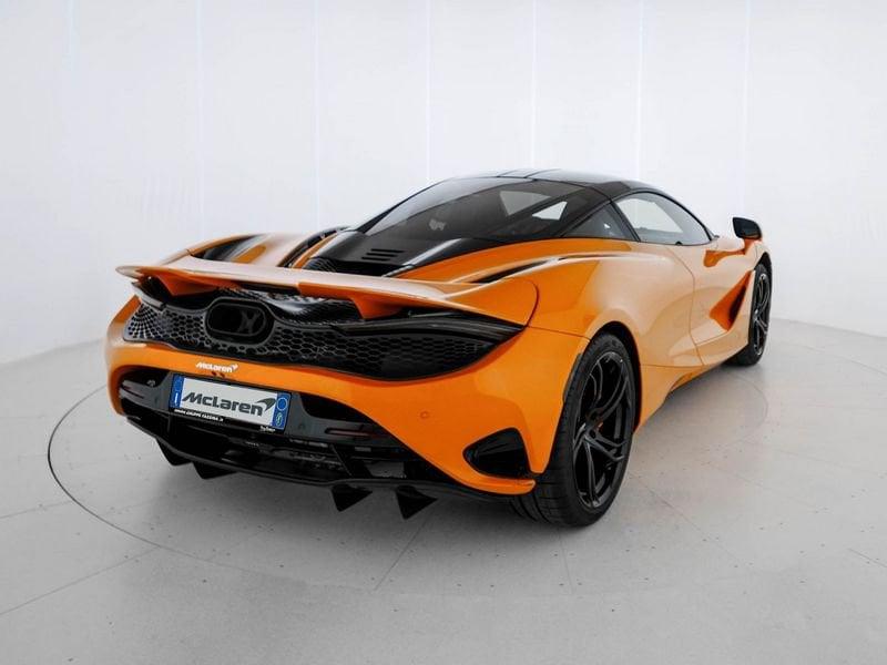 McLaren 750S Coupé Performance