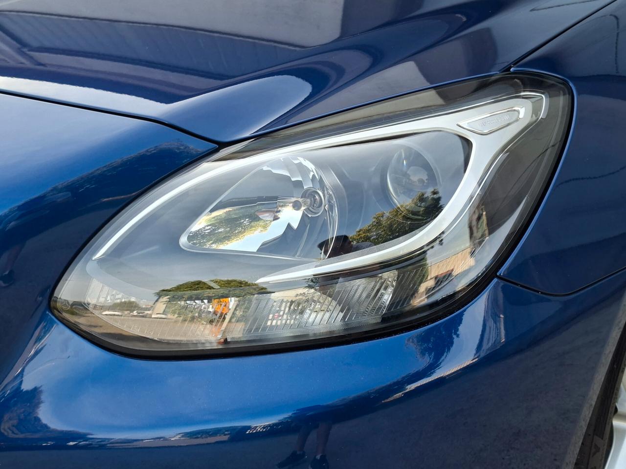Mercedes SLC 180 *Unicoproprietario**blu brillante*
