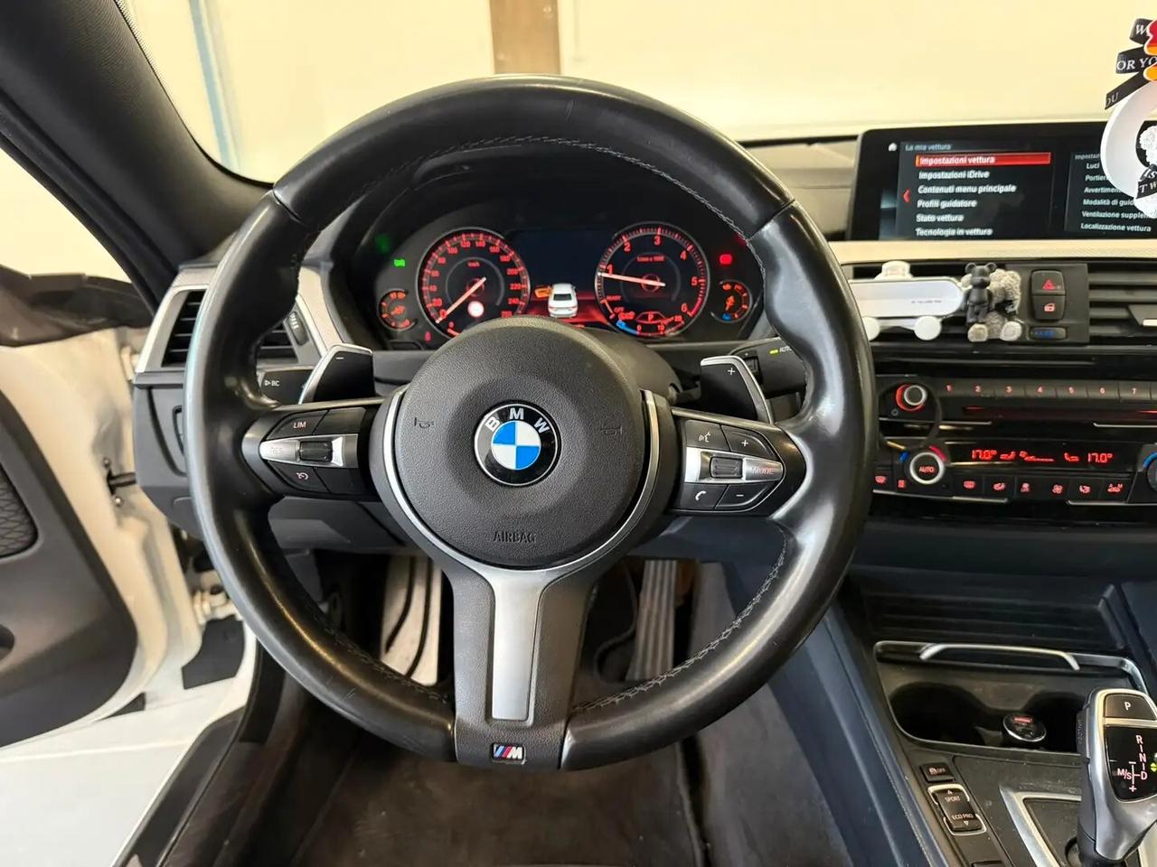 Bmw 420 420d xDrive Coupé Msport