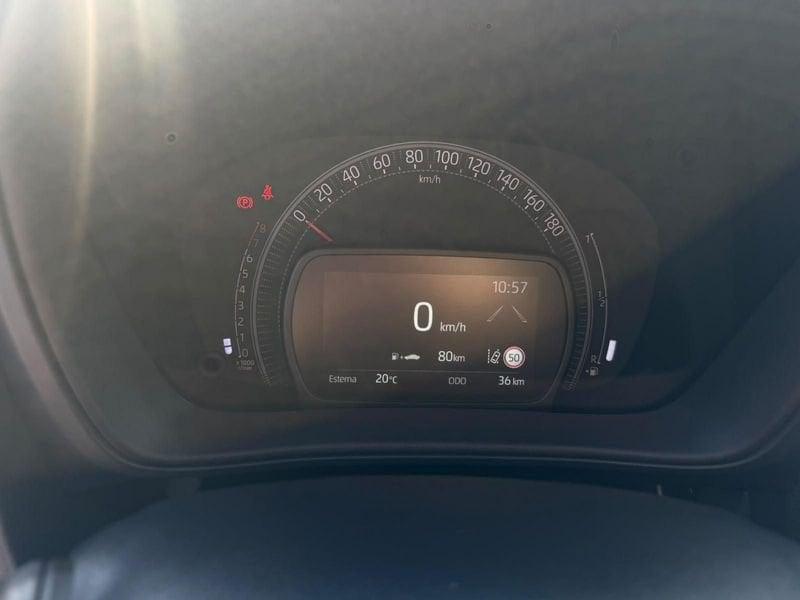 Toyota Aygo X Aygo X 1.0 Trend 72cv