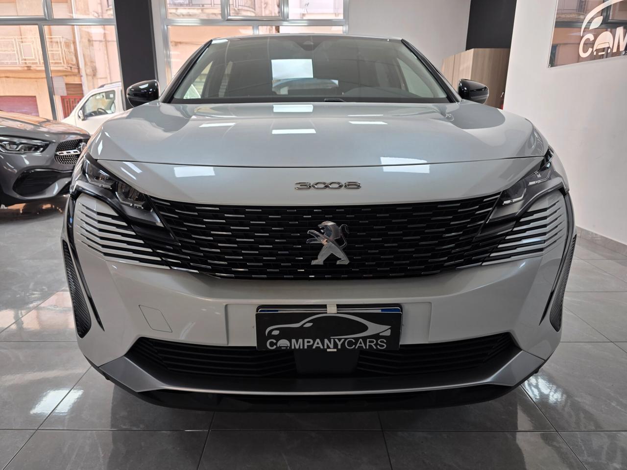Peugeot 3008 BlueHDi 130 S&S Allure