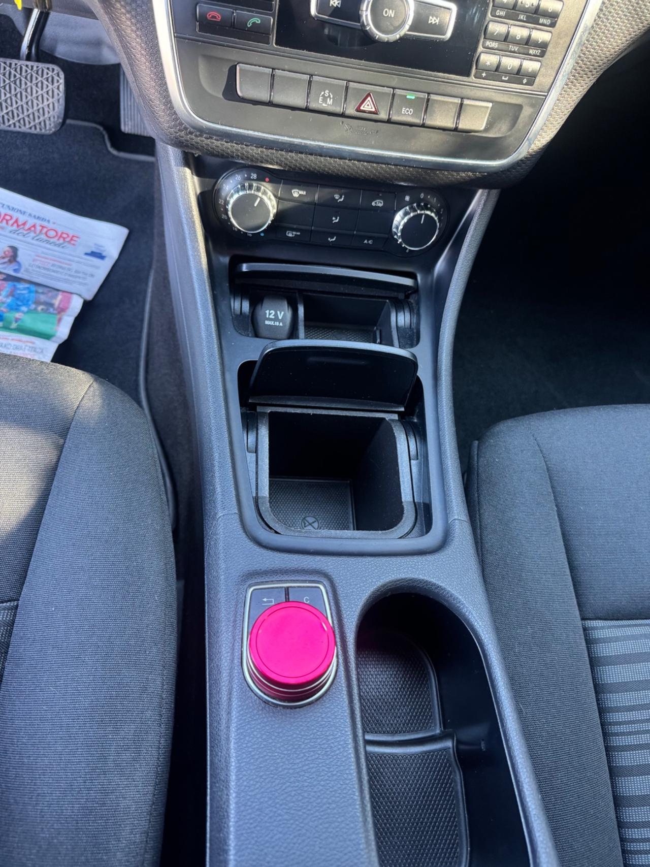 Mercedes-benz A 160 CDI Automatic Premium