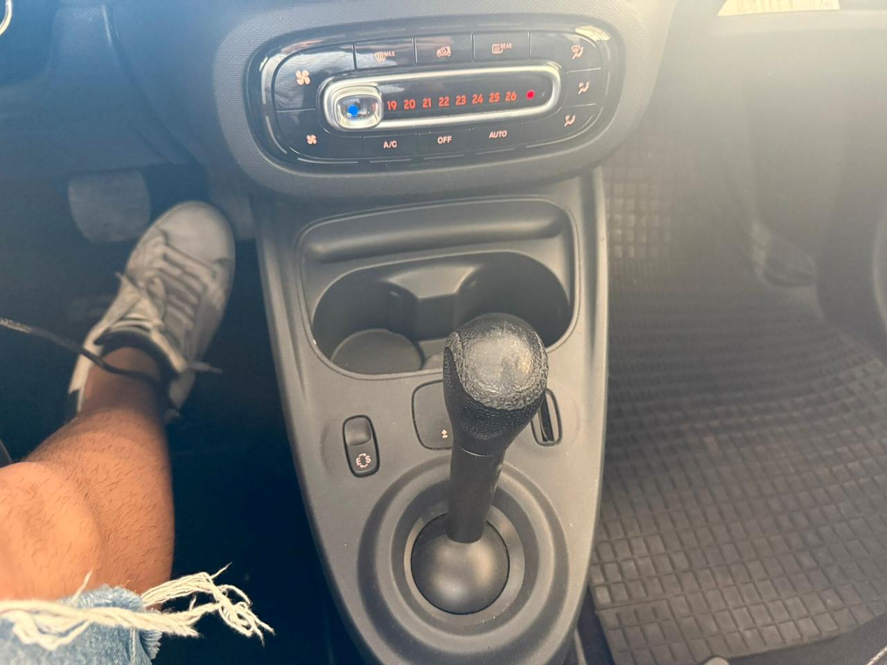 Smart ForTwo 90 0.9 Turbo twinamic Passion