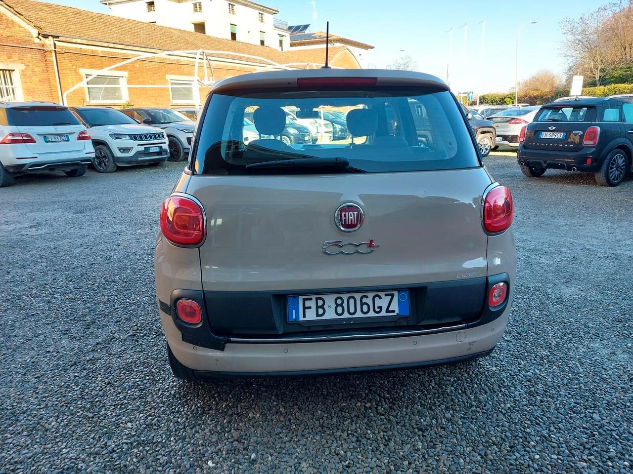 Fiat 500L 1.4 95 CV Pop IMPIANTO GPL UNICO PROP.