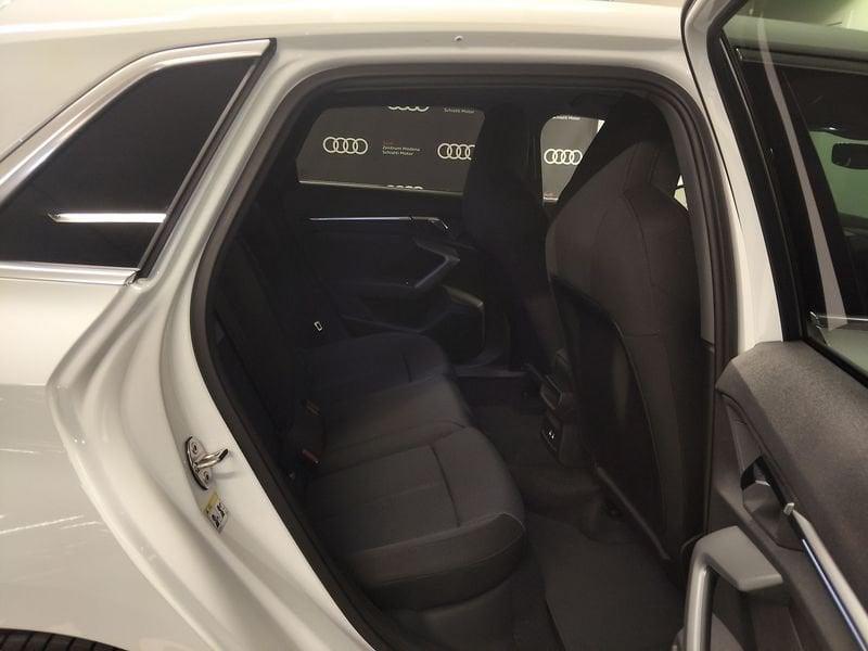 Audi A3 A3 Sportback 2.0 tdi Business Advanced 150cv s-tronic