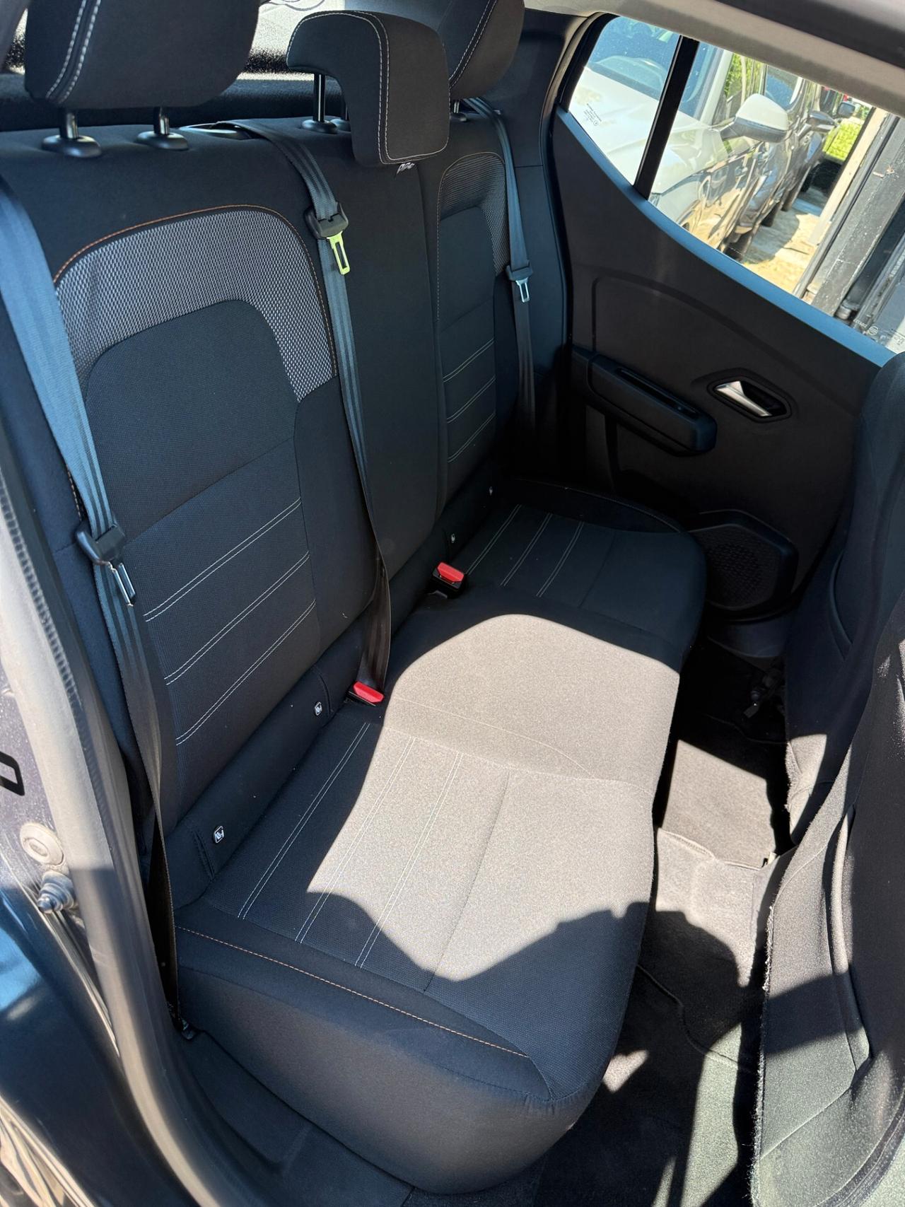 Dacia Sandero Stepway 1.0 TCe ECO-G Essential