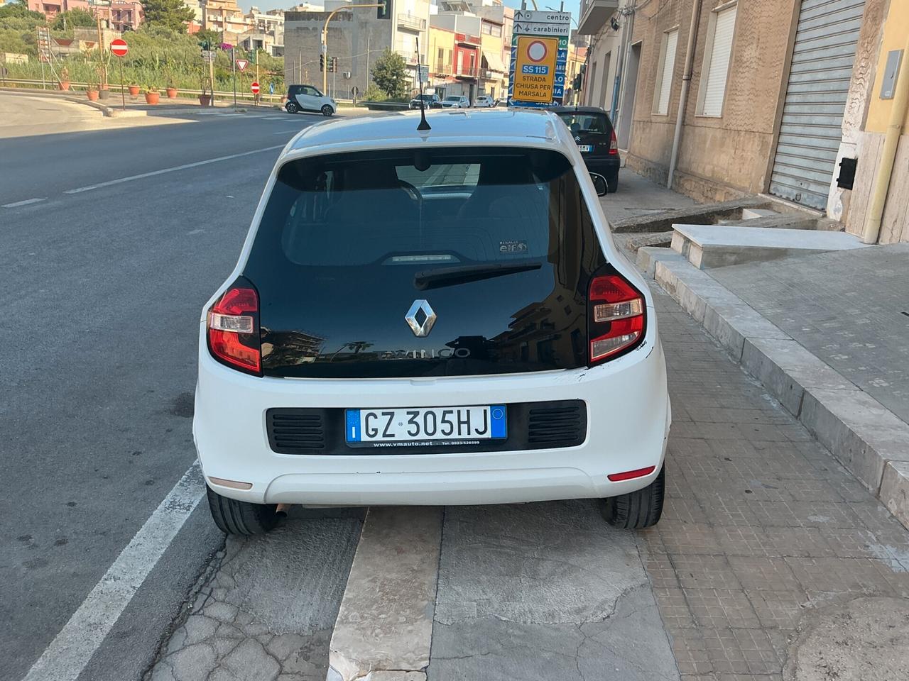 Renault Twingo 1.0 SCe Live