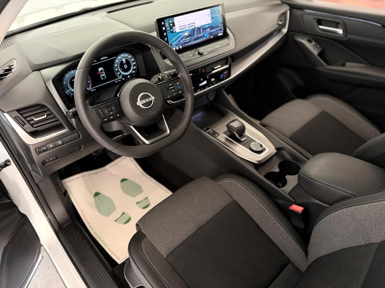 Nissan Qashqai MHEV 158 CV Xtronic 4WD N-Connecta