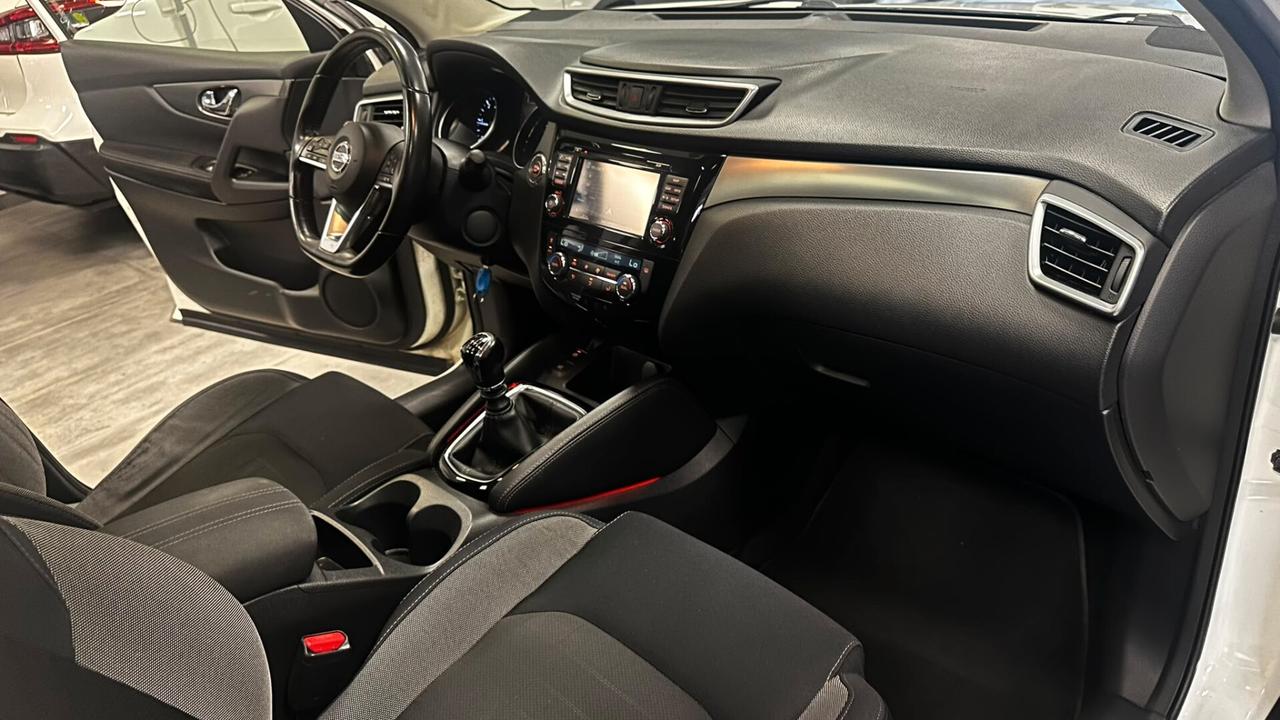 Nissan Qashqai 1.5 dCi Tekna
