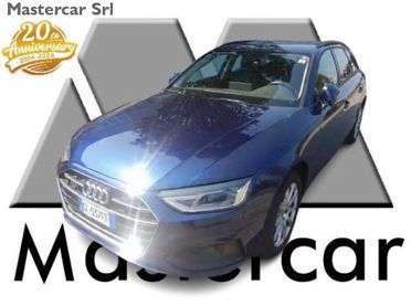 AUDI A4 A4 Avant 40 2.0 tdi mhev Business quattro 204cv s-