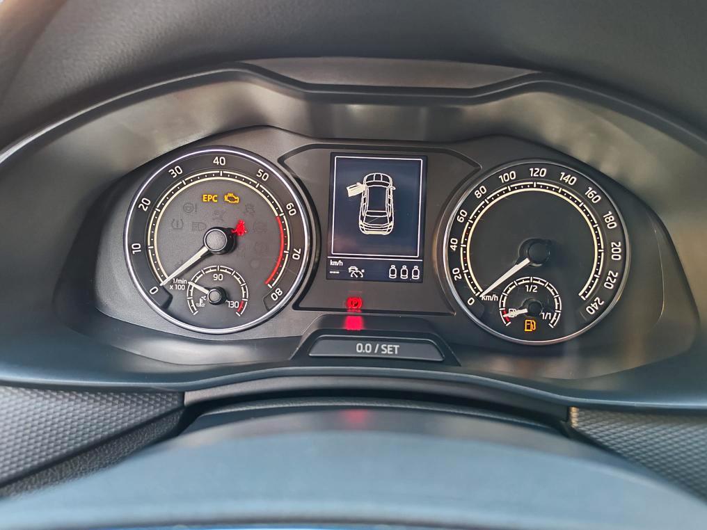 Skoda Kamiq 1.0 tsi Ambition 95cv PREZZO REALE