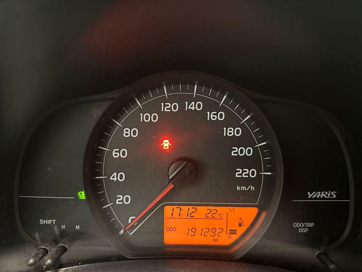 TOYOTA Yaris 1.0 5 porte *CONTO VENDITA* UNICO-PROPR - GPL