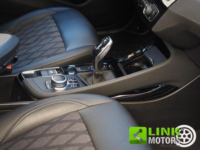 BMW X1 xDrive18d xLine autom