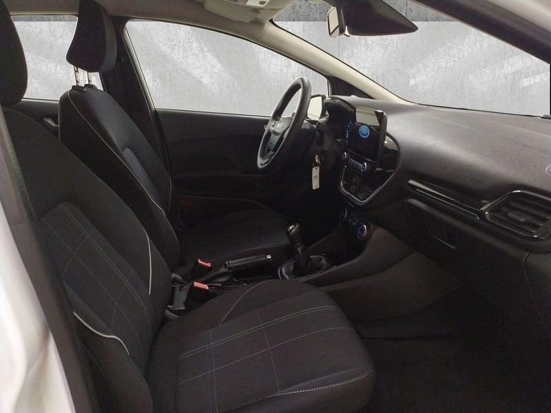 Ford Fiesta 5p 1.1 Plus 85cv my19