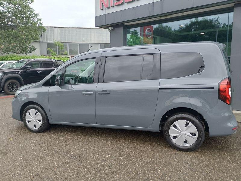 Nissan Townstar EVALIA (passo lungo) 7POSTI 130CV BENZINA