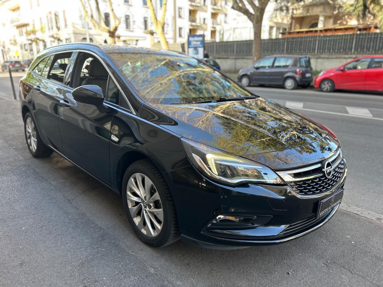 Opel Astra Sports Tourer 1.4 Turbo 110cv EcoM Dynamic METANO