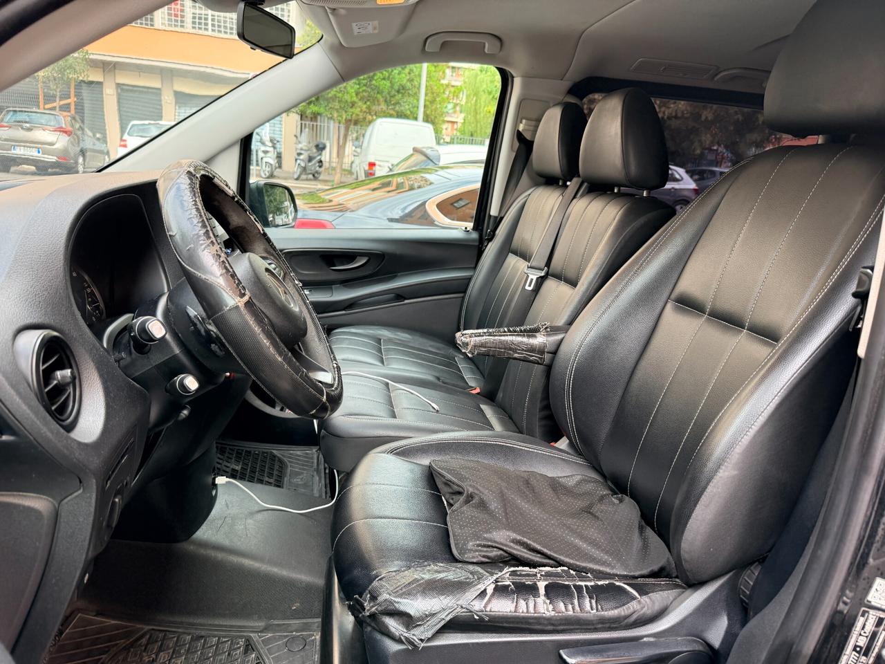 Mercedes Vito 2.2 114 CDI Extra-Long AUTO